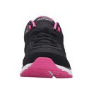 Incaltaminte Femei SKECHERS Agility - Ramp Up BlackPink