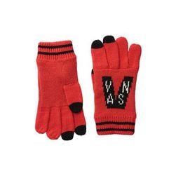 Accesorii Femei Vans Team Spirit Gloves Flame Scarlet
