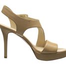 Incaltaminte Femei Nine West Saynomore Light Natural Leather