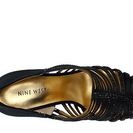 Incaltaminte Femei Nine West Rogera Black Satin