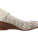 Incaltaminte Femei Hush Puppies Mindon Rhea Off-White Leather