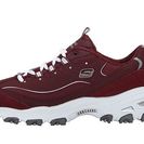 Incaltaminte Femei SKECHERS D\'Lites - Me Time Burgundy