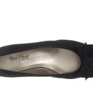 Incaltaminte Femei Walking Cradles Drip Black Micro