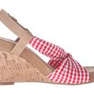 Incaltaminte Femei Aerosoles Plush Pillow RedWhite Combo