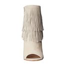 Incaltaminte Femei Sam Edelman Arizona Greige Kid Suede Leather