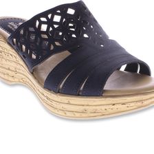 Spring Step Vino Black