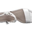 Incaltaminte Femei ECCO Touch Ankle Sandal Silver