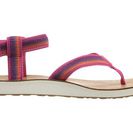 Incaltaminte Femei Teva Original Sandal Ombre Raspberry