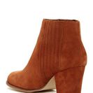 Incaltaminte Femei Steven by Steve Madden Hagan Bootie COGNAC