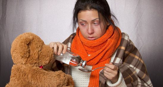 Modul teribil in care raceala iti afecteaza creierul - Este mai grav decat ti-ai imaginat