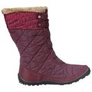 Incaltaminte Femei Columbia Minxtrade Mid II Omni-Heattrade Print Purple DahliaWet Sand