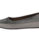 Incaltaminte Femei ECCO Acari Ballerina Warm Grey MetallicWarm Grey Metallic