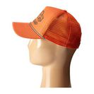 Accesorii Femei The North Face Cross Stitch Trucker Hat Papaya Orange