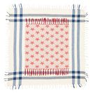 Accesorii Femei Collection Xiix Stars Stripes Square Scarf RED- WHITE- BLUE