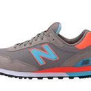 Incaltaminte Femei New Balance WL515 GreyOrange