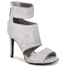 Incaltaminte Femei Qupid Grammy-94 Sandal Silver Metallic