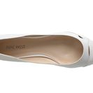 Incaltaminte Femei Nine West Seeya WhiteWhite Leather