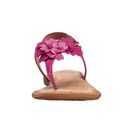 Incaltaminte Femei Born D\'Anna Fuchsia Full Grain Leather