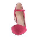 Incaltaminte Femei Nine West Jennelle Red Suede