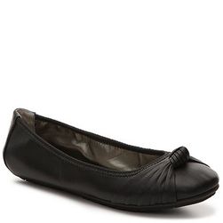 Incaltaminte Femei Me Too Leyla Ballet Flat Black