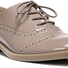 Franco Sarto Imagine Blush Taupe Patent