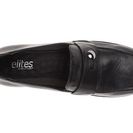 Incaltaminte Femei Walking Cradles Brisk Black Roughout Leather