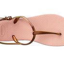 Incaltaminte Femei Havaianas Freedom Flip Flops Crocus Rose