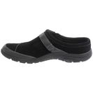Incaltaminte Femei Merrell Dassie Slide Shoes - Suede Slip-Ons BLACK (01)