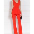 Incaltaminte Femei Nissa TOP7695 Rou