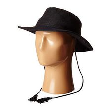 Accesorii Femei Obey Zulu Fedora Black