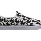 Incaltaminte Femei Vans Classic Slip-Ontrade (Eley Kishimoto) FlashWhiteBlack
