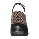Incaltaminte Femei Nine West Adaline Taupe MultiBlack Reptile