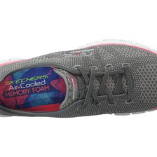 Incaltaminte Femei SKECHERS Glider - Forever Young Gray