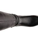 Incaltaminte Femei Unisa Torrinna Riding Boot BlackBrown