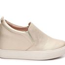 Incaltaminte Femei Wanted Stowe Wedge Sneaker Gold Metallic