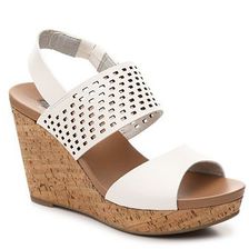 Incaltaminte Femei Dr Scholl\'s Dr Scholl\'s Move It Wedge Sandal Ivory