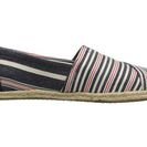 Incaltaminte Femei TOMS Seasonal Classics Navy Red StripeRope