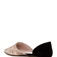 Incaltaminte Femei Vince Camuto Felise dOrsay Flat ANTIQUE BRNZ