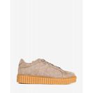 Incaltaminte Femei CheapChic Rexx-01 Concrete Jungle Sneaker TaupeKhaki