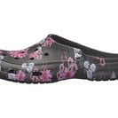 Incaltaminte Femei Crocs Freesail Graphic Clog BlackPlum