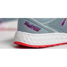 Incaltaminte Femei New Balance Fresh Foam 822v2 Trainer Grey with Imperial Purple