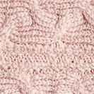 Accesorii Femei Collection Xiix Cable Shine Cowl Scarf DUSTY PINK