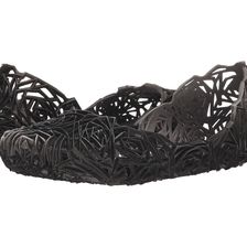 Melissa Shoes Melissa Campana Gray/Black