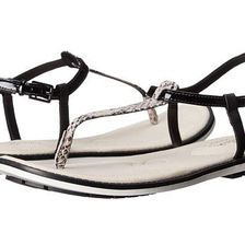 Incaltaminte Femei Clarks Seattle Spice Black Snake Combi