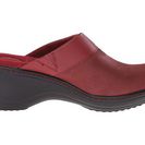 Incaltaminte Femei SoftWalk Murietta BordeauxDark Bordeaux Distressed Nubuck Leather