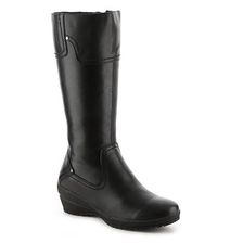 Incaltaminte Femei Blondo Mita Wedge Boot Black