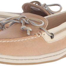 Sperry Top-Sider Jewelfish Custom Lace Linen/Oat
