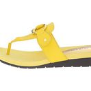 Incaltaminte Femei LAUREN Ralph Lauren Laurence Vibrant Yellow Kidskin