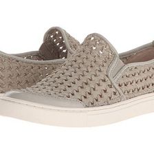 Incaltaminte Femei Frye Gemma Slip Woven Sage Woven Suede