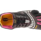 Incaltaminte Femei Vibram FiveFingers Komodo Sport LS LS GreyBlackPink